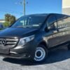 2016Mercedes-BenzMetris CargoVan 2D