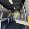 Horizontal photograph of a 2019Mercedes-BenzSprinter 2500 CargoHigh Roof w/170" WB Van 3D