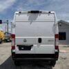 Horizontal photograph of a 2023RamProMaster Cargo Van1500 High Roof Van 3D