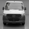 2022Mercedes-BenzSprinter 1500 CargoStandard Roof w/144" WB Van 3D