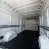 Horizontal photograph of a 2021RamProMaster Cargo Van2500 High Roof w/159" WB Van 3D