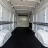 Horizontal photograph of a 2021RamProMaster Cargo Van2500 High Roof w/159" WB Van 3D