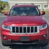 2012JeepGrand CherokeeLaredo Sport Utility 4D
