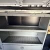 Horizontal photograph of a 2020FordTransit 250 Cargo VanMedium Roof w/LWB Van 3D
