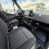 Horizontal photograph of a 2022Mercedes-BenzSprinter 1500 CargoStandard Roof w/144" WB Van 3D