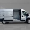 2023RamProMaster Cargo Van2500 High Roof w/159" WB Van 3D