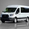 2020FordTransit 350 Passenger VanXL w/Medium Roof Van 3D