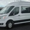 2020FordTransit 350 Passenger VanXLT w/Medium Roof Van 3D