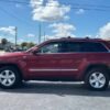 2012JeepGrand CherokeeLaredo Sport Utility 4D