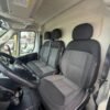 Horizontal photograph of a 2021RamProMaster Cargo Van2500 High Roof w/159" WB Van 3D
