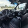 Horizontal photograph of a 2020Mercedes-BenzSprinter 2500 PassengerStandard Roof w/144" WB Van 3D