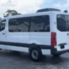 Horizontal photograph of a 2020Mercedes-BenzSprinter 2500 PassengerStandard Roof w/144" WB Van 3D