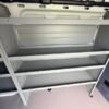 Horizontal photograph of a 2022Mercedes-BenzSprinter 1500 CargoStandard Roof w/144" WB Van 3D