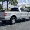 2013FordF150 SuperCrew CabLariat Pickup 4D 6 1/2 ft