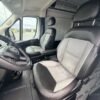 Horizontal photograph of a 2023RamProMaster Cargo Van2500 High Roof w/159" WB Van 3D