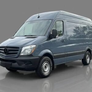 2018Mercedes-BenzSprinter 2500 CargoStandard Roof w/144" WB Van 3D