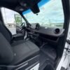 Horizontal photograph of a 2022Mercedes-BenzSprinter 1500 CargoStandard Roof w/144" WB Van 3D