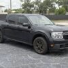 Horizontal photograph of a 2024FordMaverickLariat Pickup 4D 4 1/2 ft