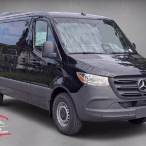 2022Mercedes-BenzSprinter 1500 PassengerStandard Roof w/144" WB Van 3D