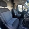 Horizontal photograph of a 2020RamProMaster Cargo Van3500 High Roof Extended Van 3D