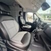 Horizontal photograph of a 2023RamProMaster Cargo Van2500 High Roof w/159" WB Van 3D