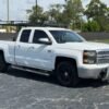 2014ChevroletSilverado 1500 Double CabLT Pickup 4D 6 1/2 ft