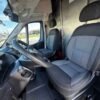 Horizontal photograph of a 2020RamProMaster Cargo Van3500 High Roof Extended Van 3D
