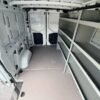 Horizontal photograph of a 2022Mercedes-BenzSprinter 1500 CargoStandard Roof w/144" WB Van 3D