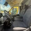 Horizontal photograph of a 2024RamProMaster Cargo Van2500 Tradesman High Roof Van 3D