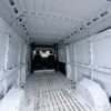 Horizontal photograph of a 2023RamProMaster Cargo Van2500 High Roof w/159" WB Van 3D