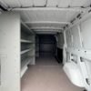 Horizontal photograph of a 2022Mercedes-BenzSprinter 1500 CargoStandard Roof w/144" WB Van 3D