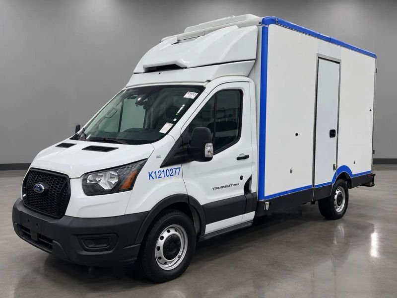 2021FordTransit Cab & Chassis350 XL Cab & Chassis 2D
