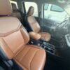 Horizontal photograph of a 2024FordMaverickLariat Pickup 4D 4 1/2 ft