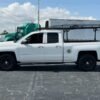 2014ChevroletSilverado 1500 Double CabLT Pickup 4D 6 1/2 ft