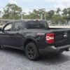 Horizontal photograph of a 2024FordMaverickLariat Pickup 4D 4 1/2 ft