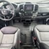 Horizontal photograph of a 2023RamProMaster Cargo Van2500 High Roof w/159" WB Van 3D
