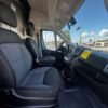Horizontal photograph of a 2020RamProMaster Cargo Van3500 High Roof Extended Van 3D