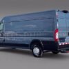 Horizontal photograph of a 2020RamProMaster Cargo Van3500 High Roof Extended Van 3D
