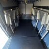 Horizontal photograph of a 2020RamProMaster Cargo Van3500 High Roof Extended Van 3D