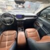 Horizontal photograph of a 2024FordMaverickLariat Pickup 4D 4 1/2 ft