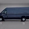 Horizontal photograph of a 2020RamProMaster Cargo Van3500 High Roof Extended Van 3D