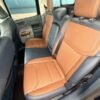 Horizontal photograph of a 2024FordMaverickLariat Pickup 4D 4 1/2 ft