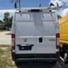 Horizontal photograph of a 2024RamProMaster Cargo Van2500 Tradesman High Roof Van 3D