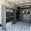 Horizontal photograph of a 2024RamProMaster Cargo Van2500 Tradesman High Roof Van 3D