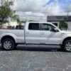 2013FordF150 SuperCrew CabLariat Pickup 4D 6 1/2 ft