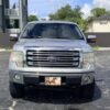 2013FordF150 SuperCrew CabLariat Pickup 4D 6 1/2 ft