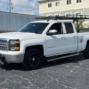 2014ChevroletSilverado 1500 Double CabLT Pickup 4D 6 1/2 ft