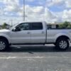 2013FordF150 SuperCrew CabLariat Pickup 4D 6 1/2 ft