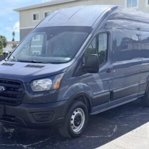 2020FordTransit 250 Cargo VanExtended Length High Roof Van 3D