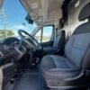 Horizontal photograph of a 2020RamProMaster Cargo Van3500 High Roof Extended Van 3D